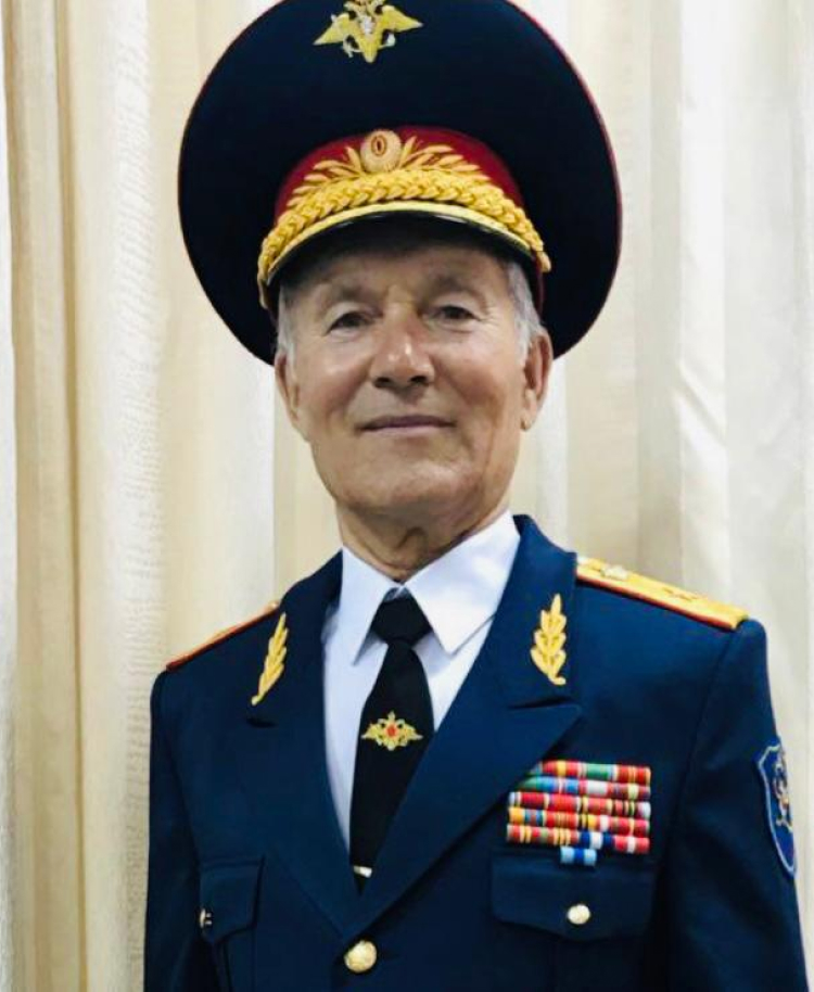 Загиров Рашит Вагизович