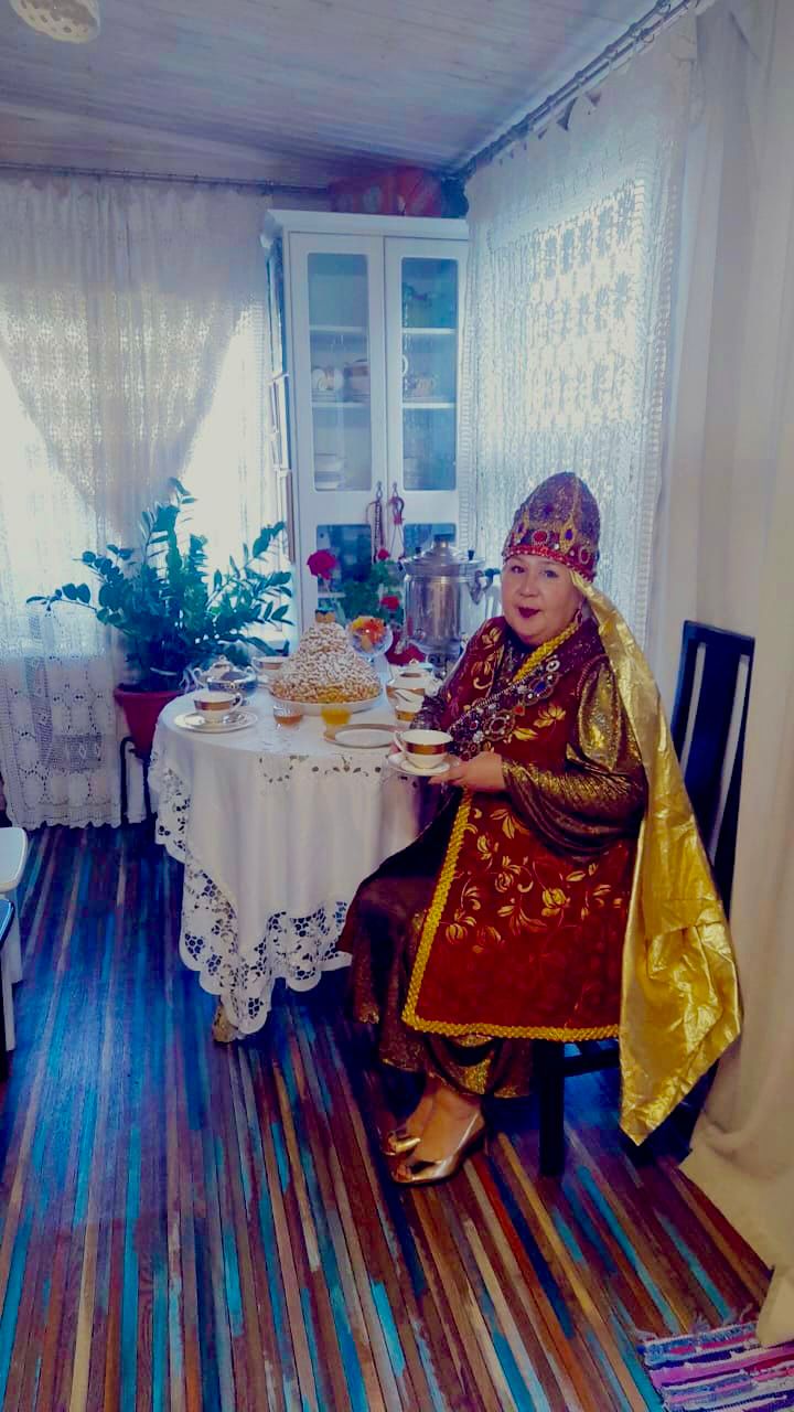 Дружим кухнями