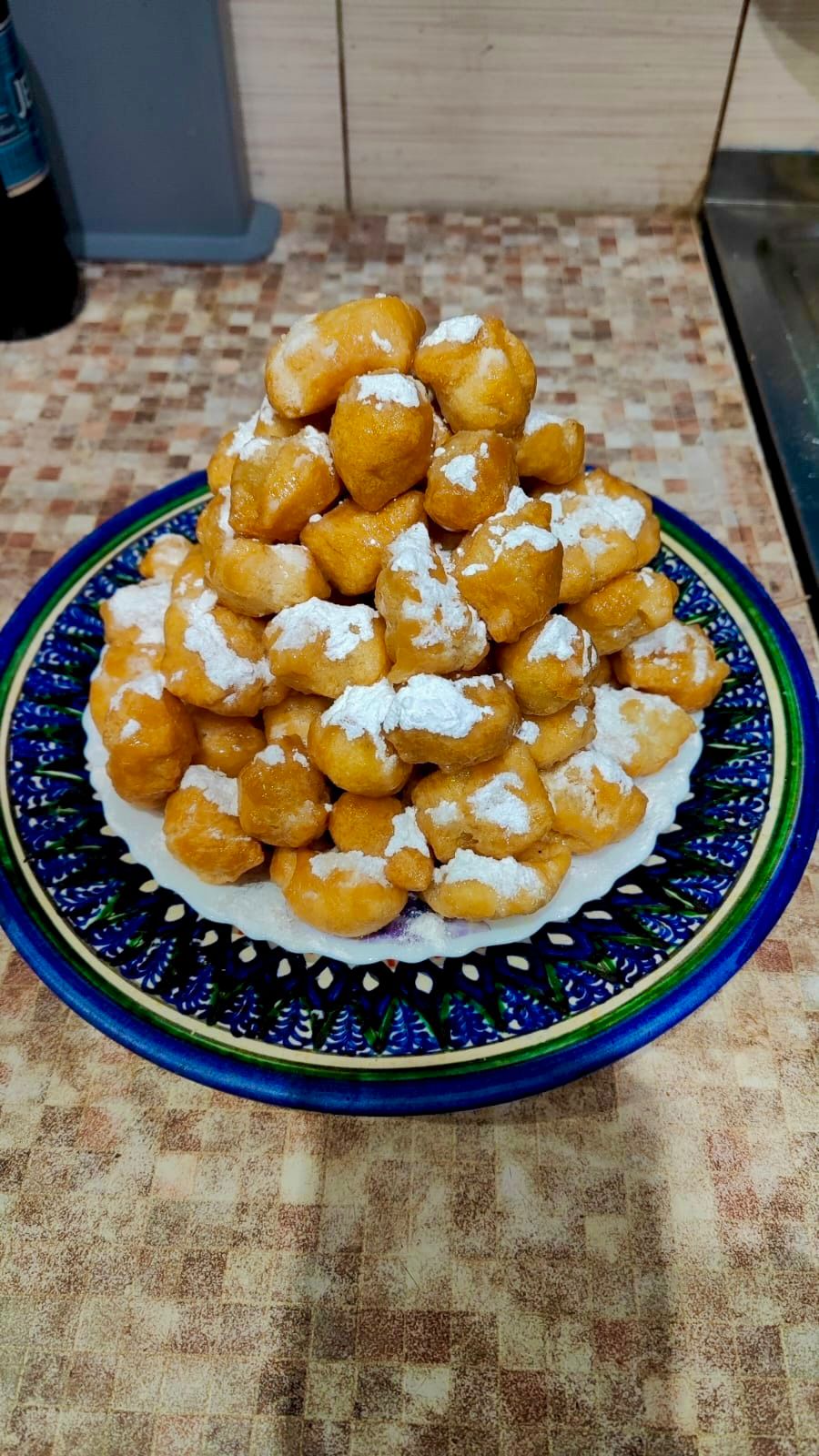 Дружим кухнями