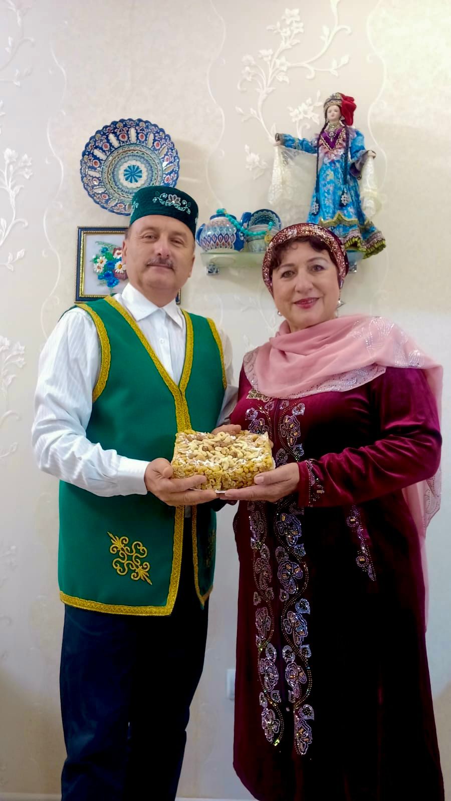 Дружим кухнями