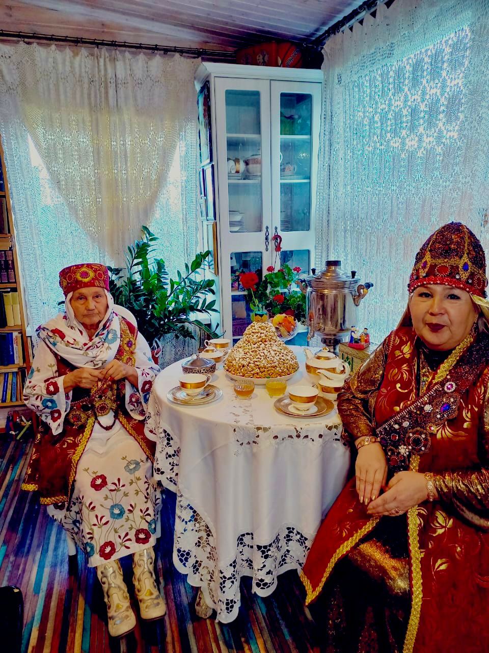 Дружим кухнями