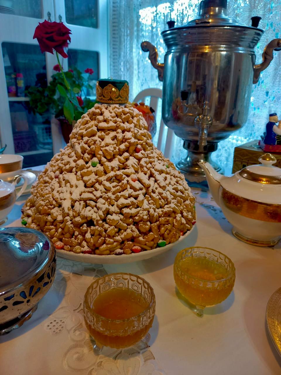 Дружим кухнями