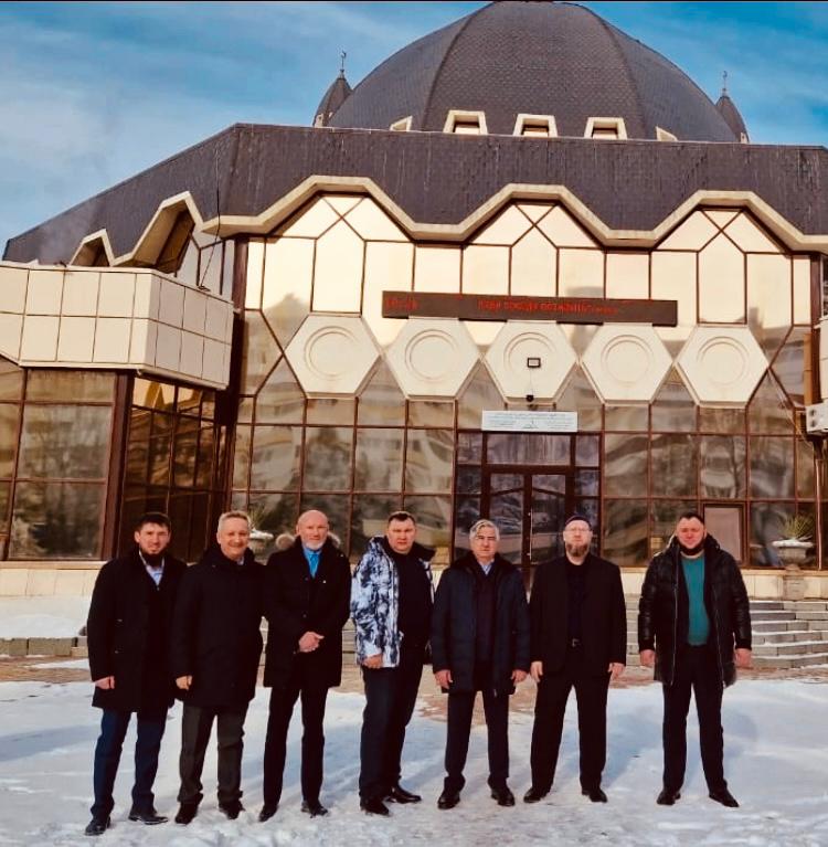 На встрече в Нальчике