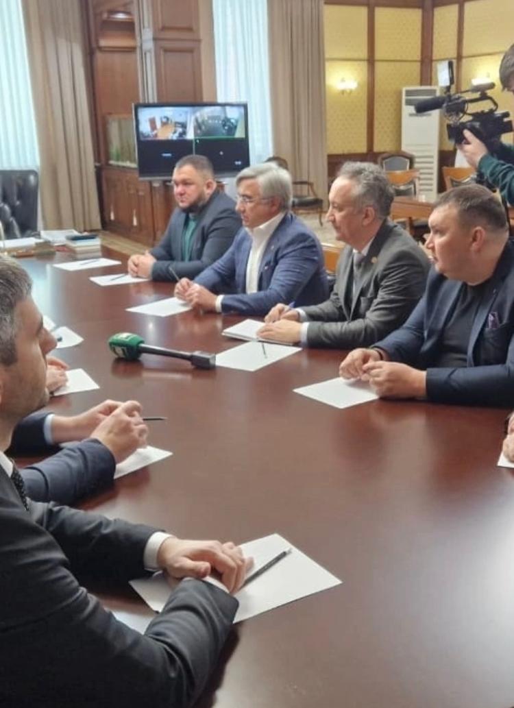 Ежегодная встреча в г.Сочи