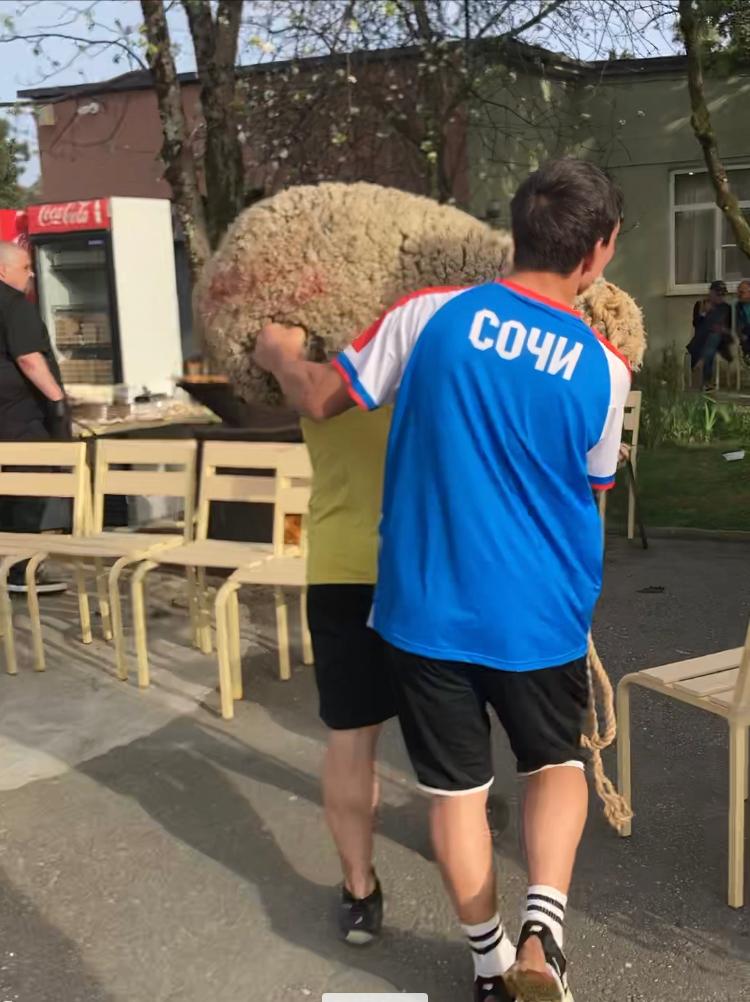 Сабантуй 2024г
