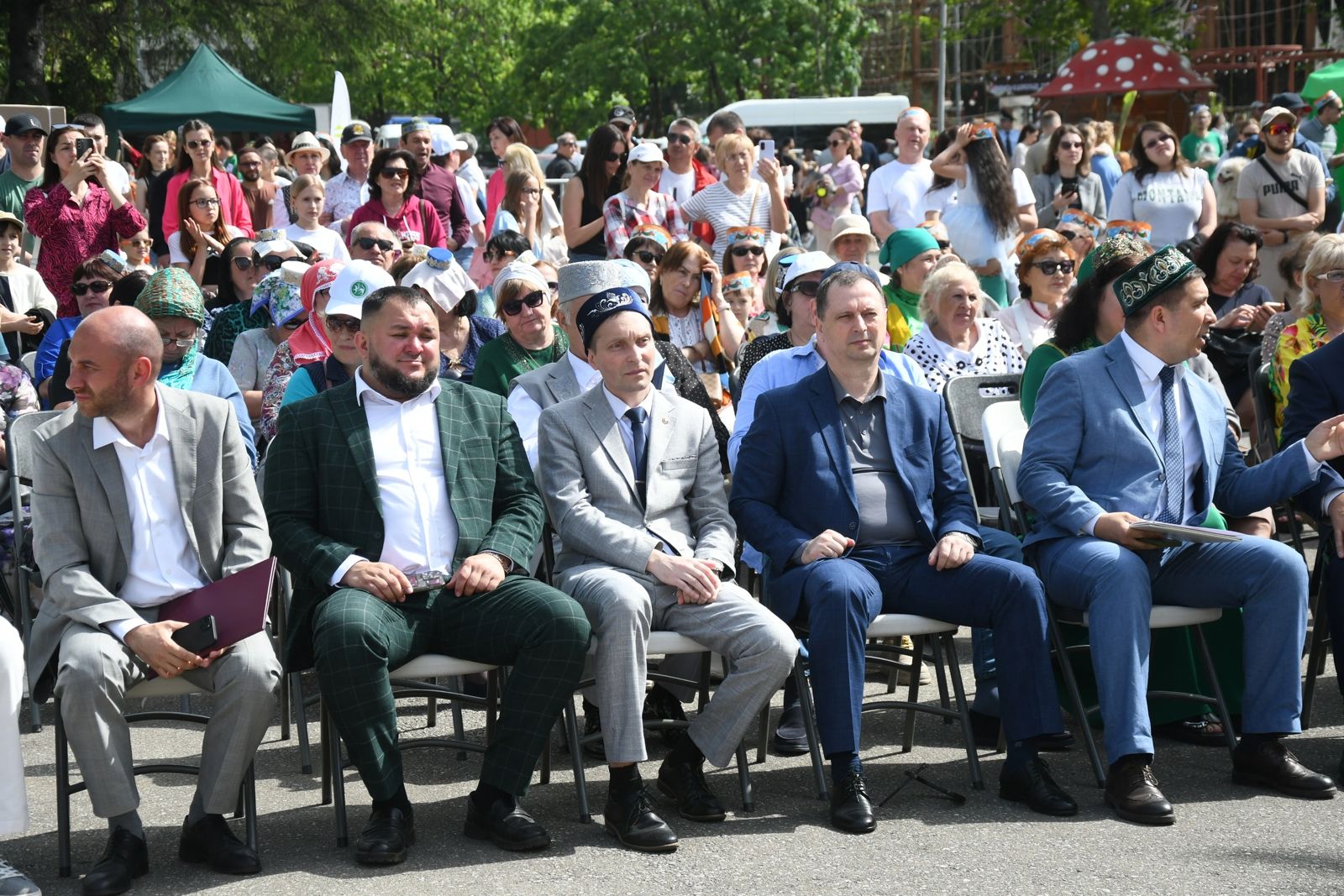Сабантуй 2024г