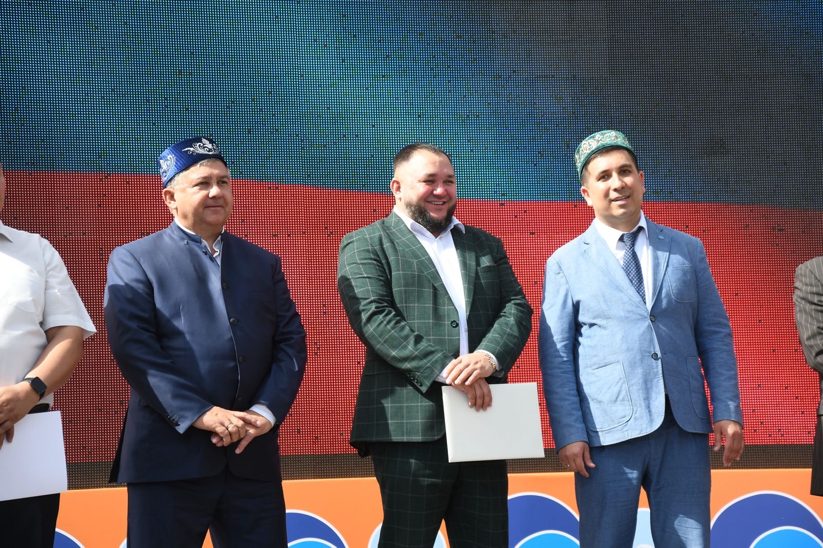 Сабантуй 2024г