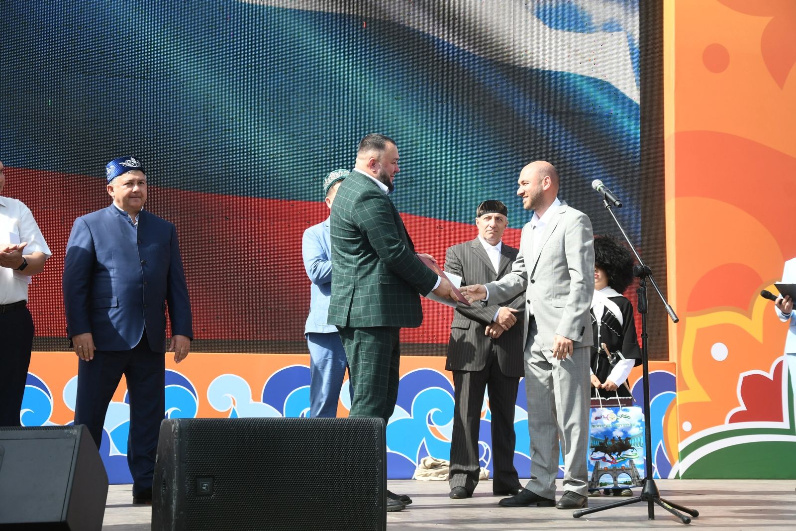 Сабантуй 2024г