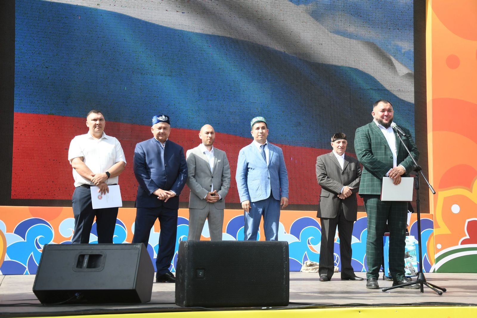 Сабантуй 2024г