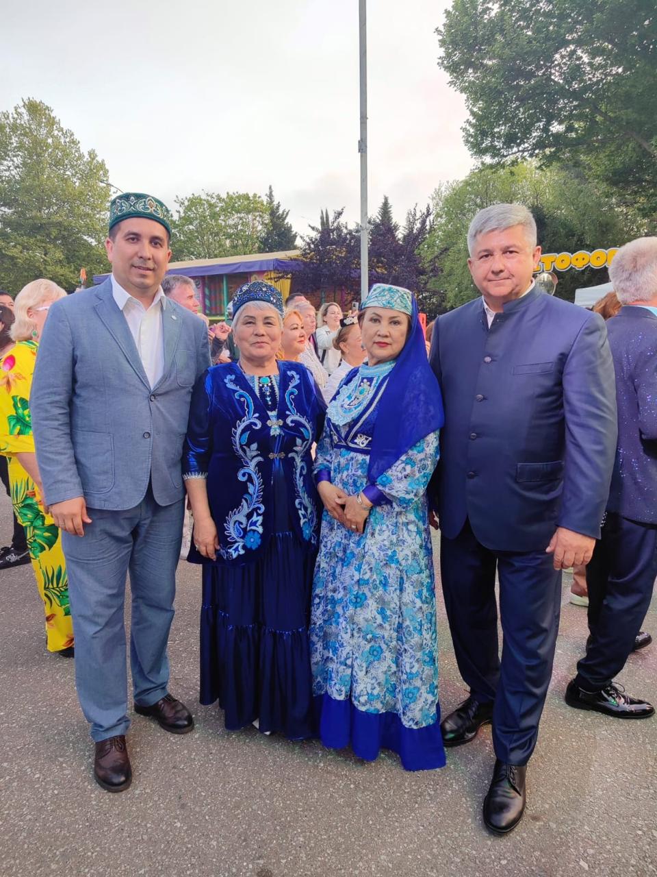 Сабантуй 2024г